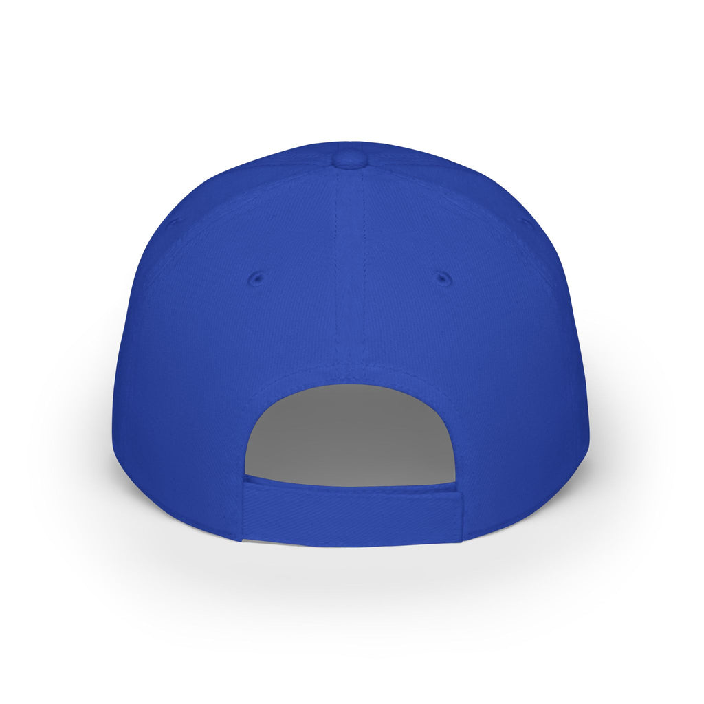 I Am Canadian Statement Low Profile Baseball Cap One Size