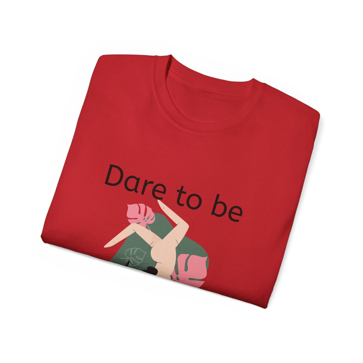 Dare to Be Different!  Unisex Ultra Cotton Tee