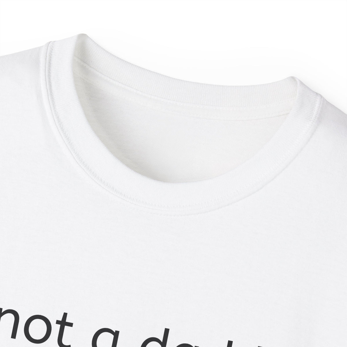 Not a Dad Bod, a Father Figure! Unisex Iconic T-Shirt