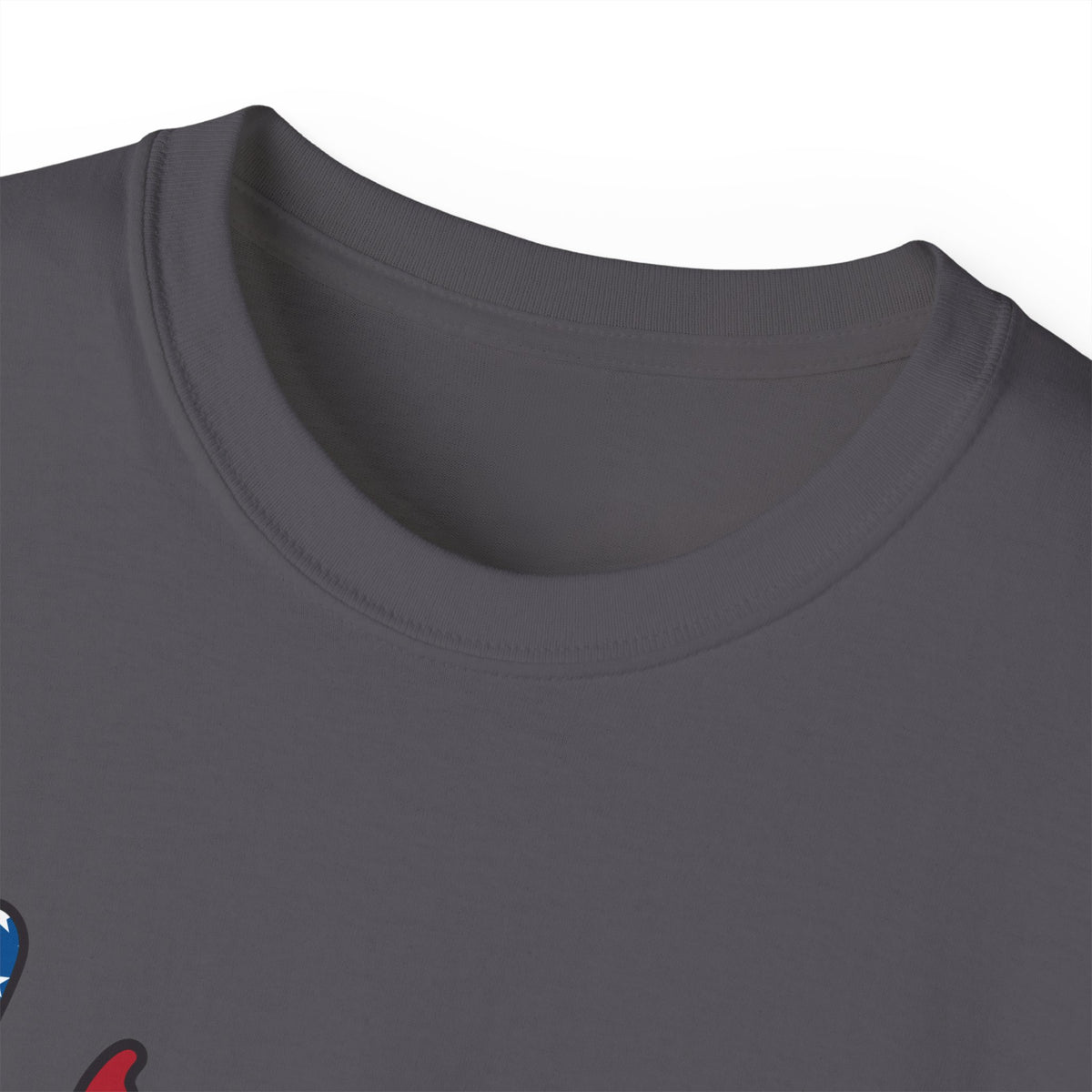 Patriotic Flag Unisex Tee