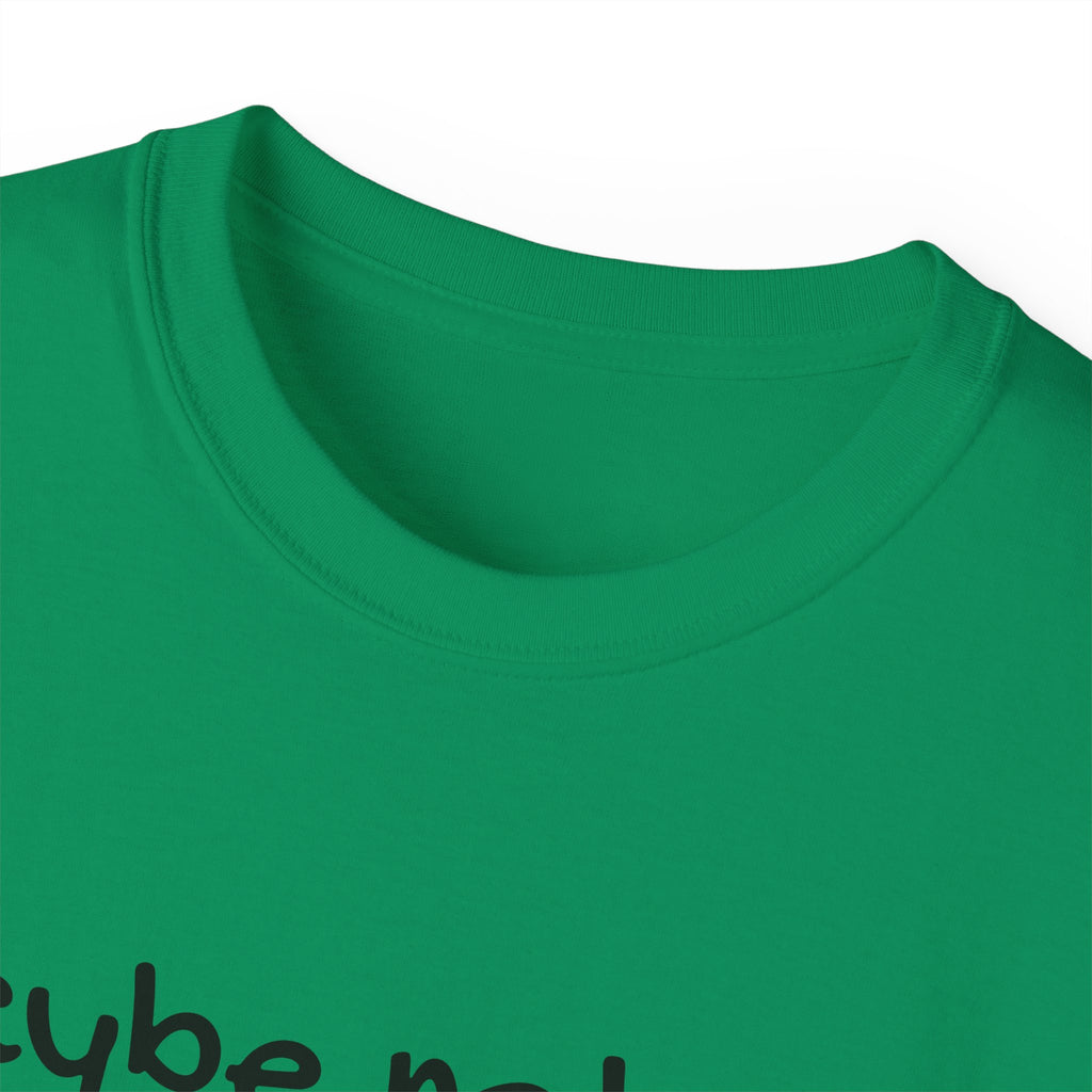 Maybe Not Slim, Definitely Shady  Funny witty sarcastic Unisex Tee
