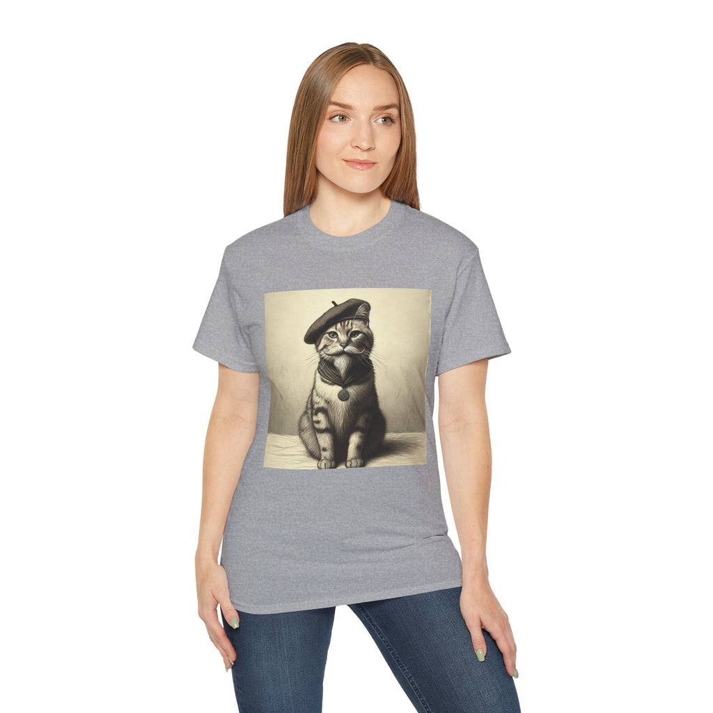 Cool Cat!   Unisex Ultra Cotton Tee