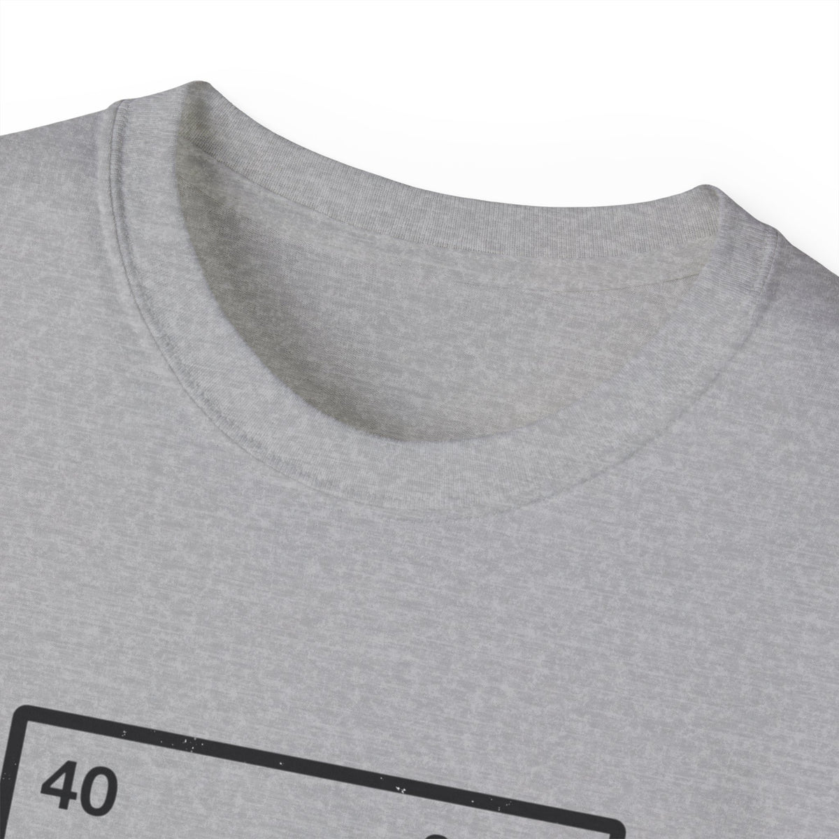 Ah! Element of Surprise T-Shirt — Chemistry Pun Funny Witty Unisex Tee