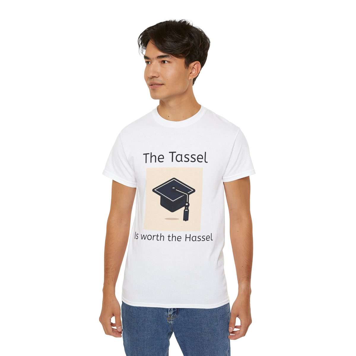 The Tassel is worth the Hassel  Unisex T Shirt