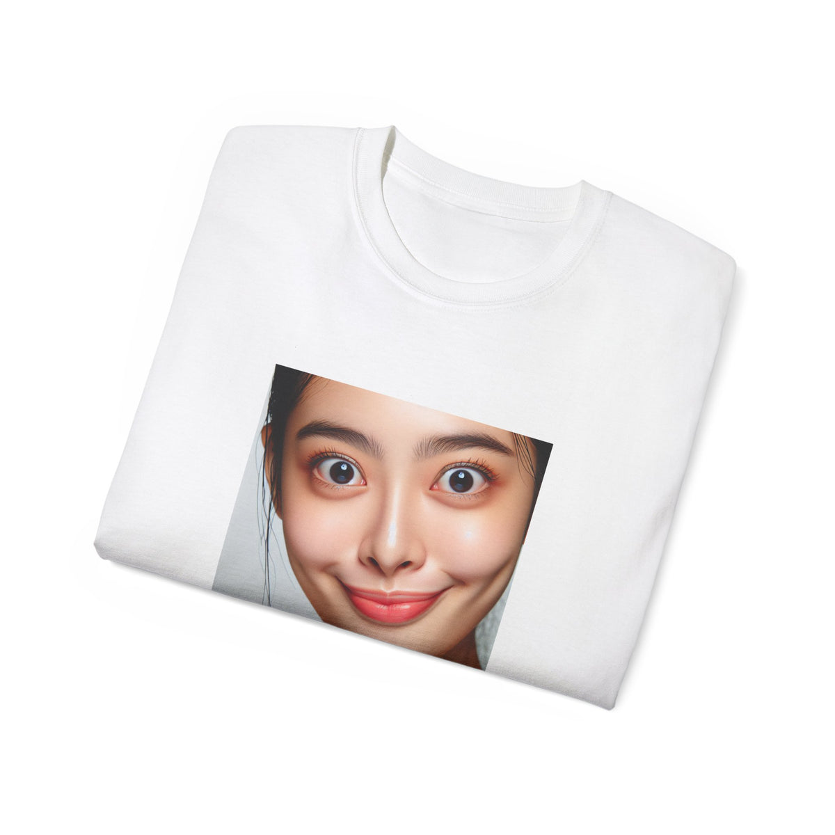 Sarcastic Face T-Shirt — “I Speak Fluent Sarcasm” Graphic Tee