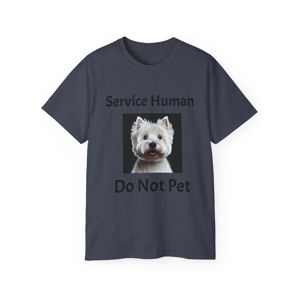 Service Human Westy  Unisex T