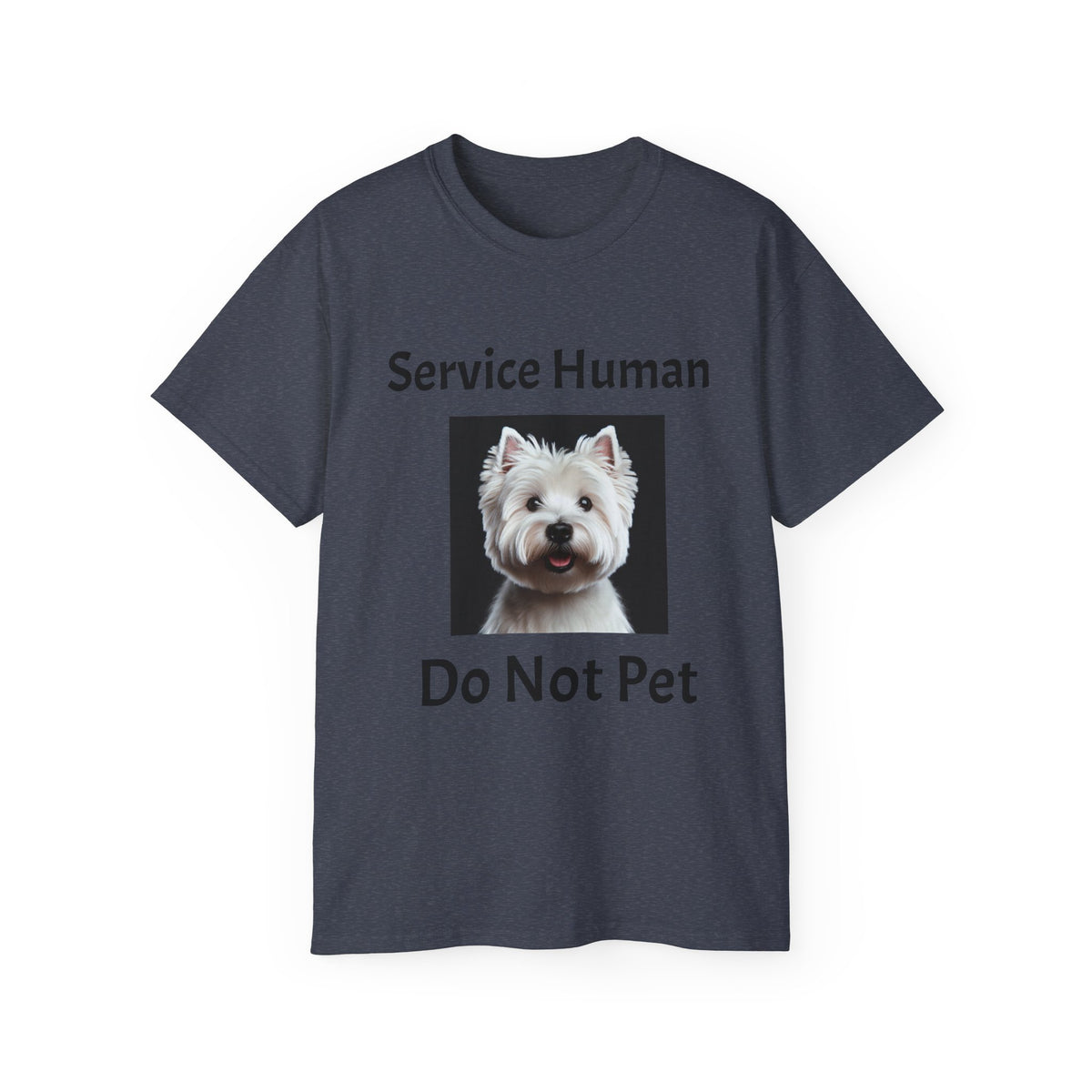 Service Human Westy  Unisex T