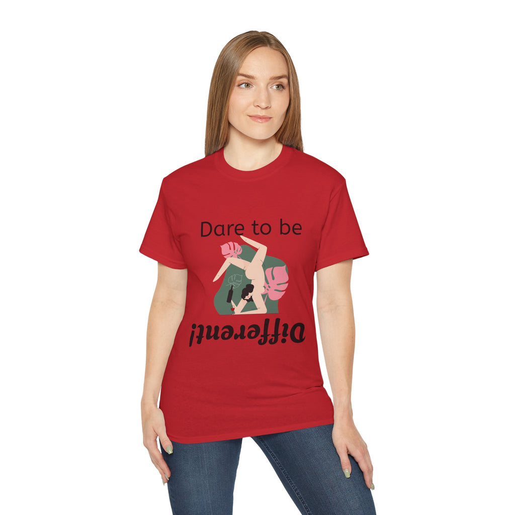 Dare to Be Different!  Unisex Ultra Cotton Tee