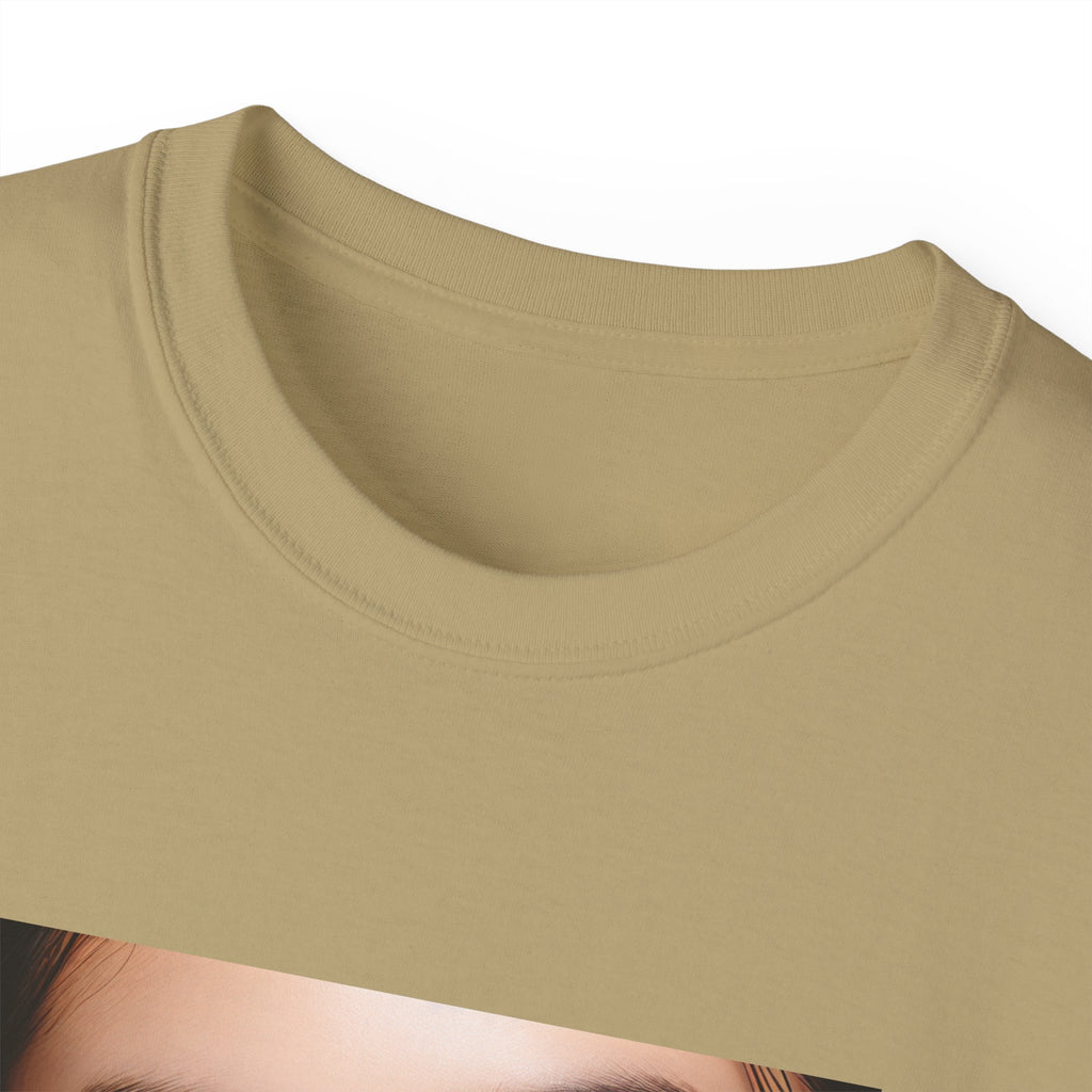 Sarcastic Face T-Shirt — “I Speak Fluent Sarcasm” Graphic Tee