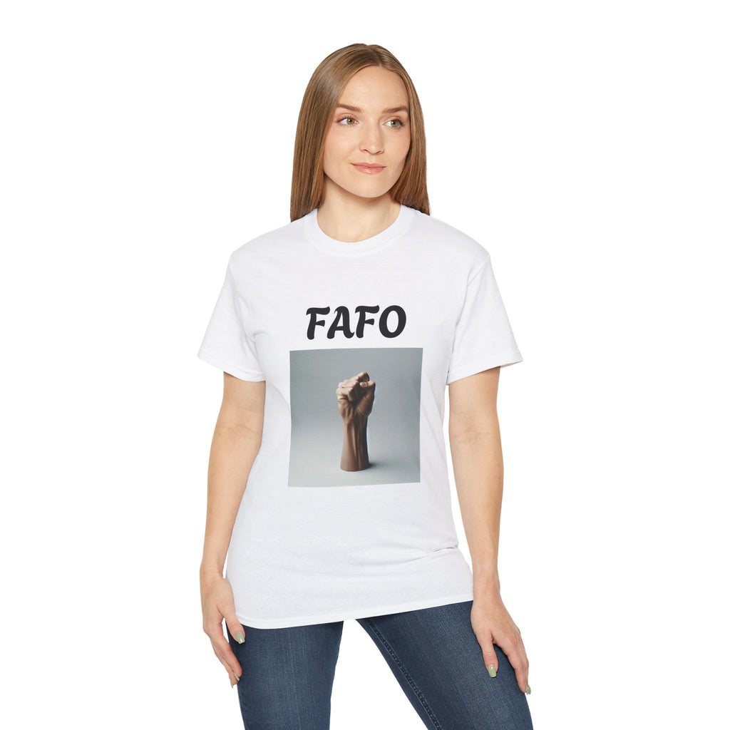 FAFO Unisex Iconic T-Shirt