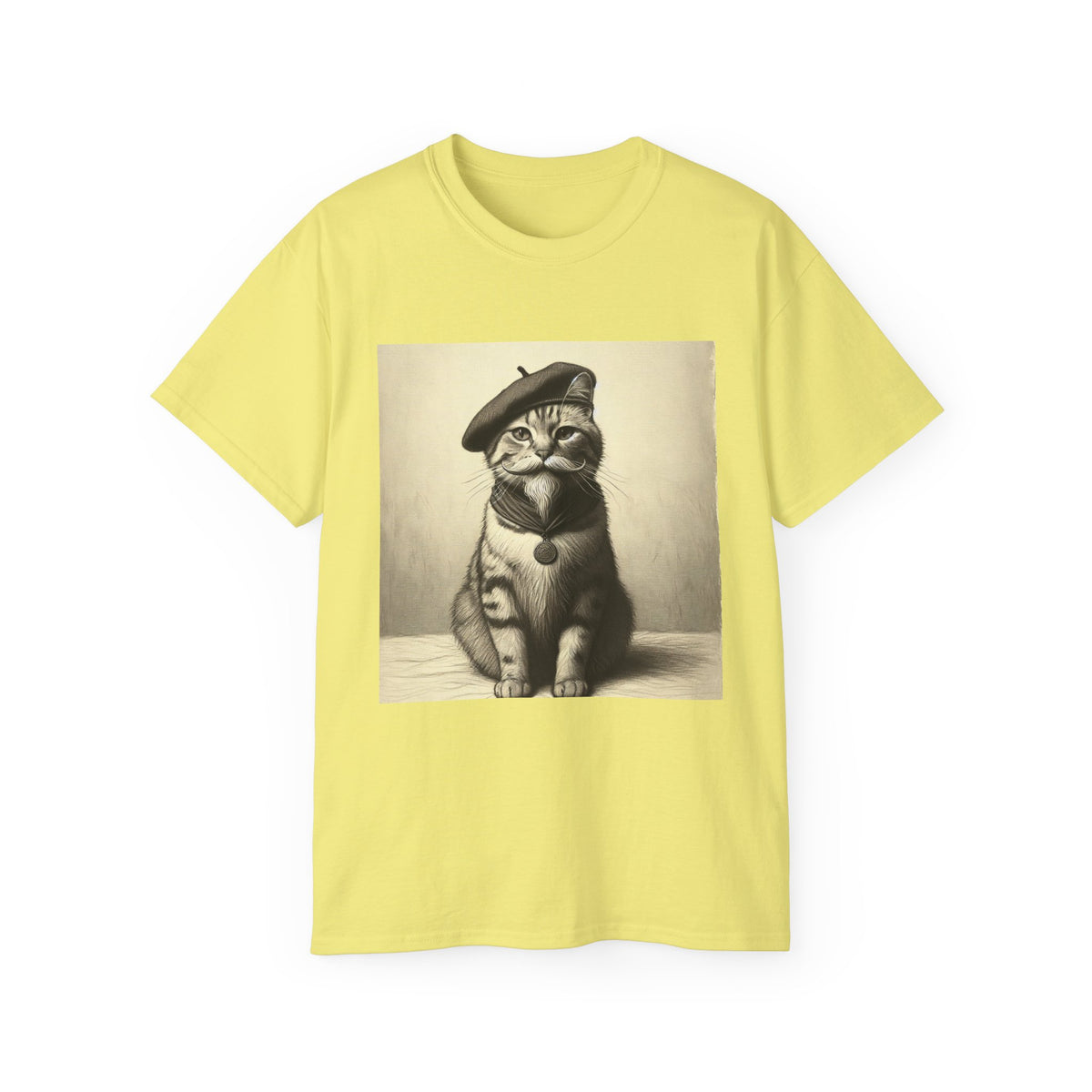 Cool Cat!   Unisex Ultra Cotton Tee