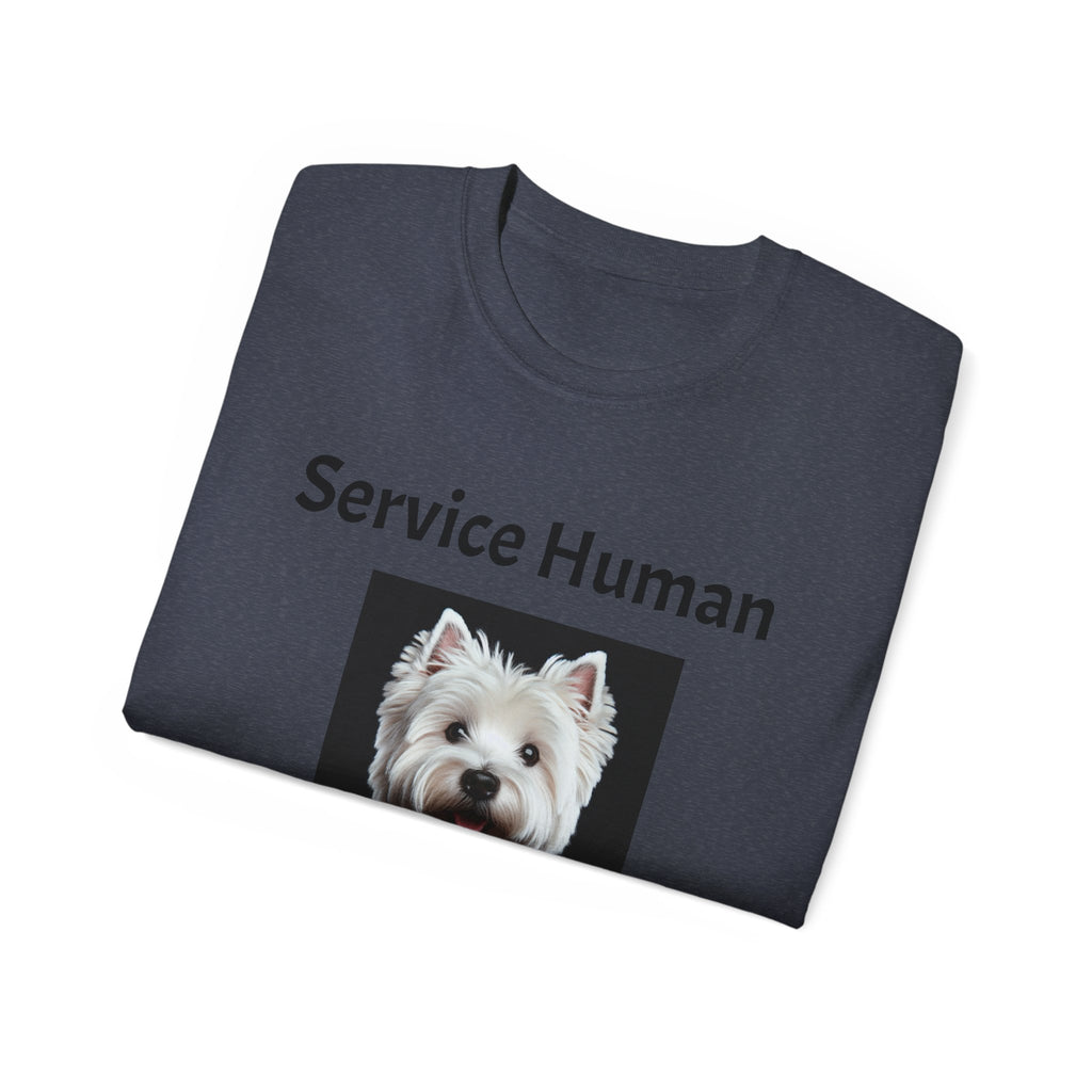 Service Human Westy  Unisex T