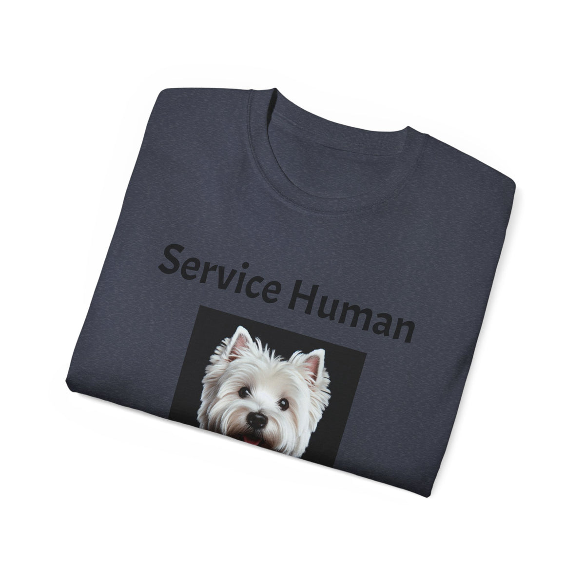 Service Human Westy  Unisex T