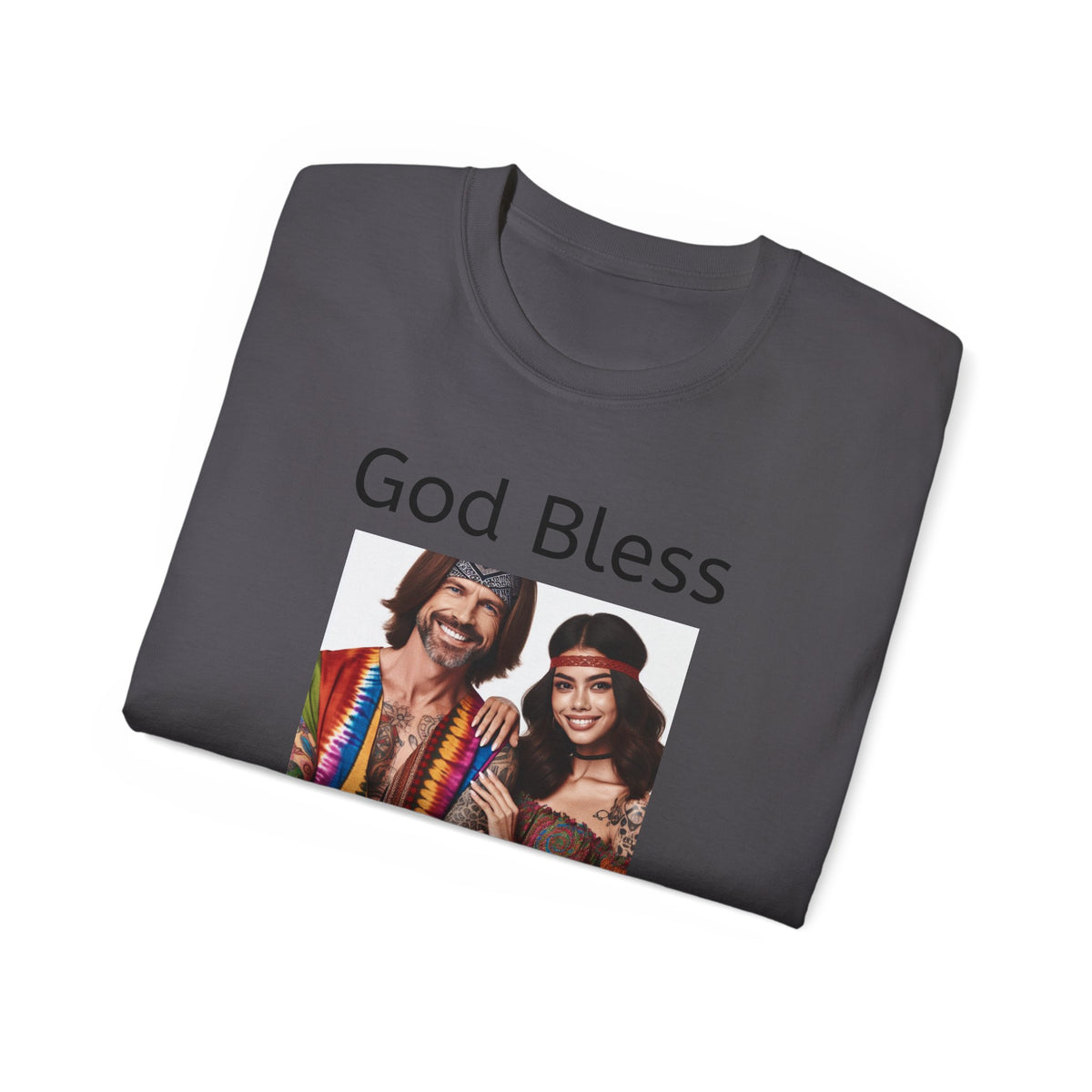 Bless the Freaks  Unisex Tee