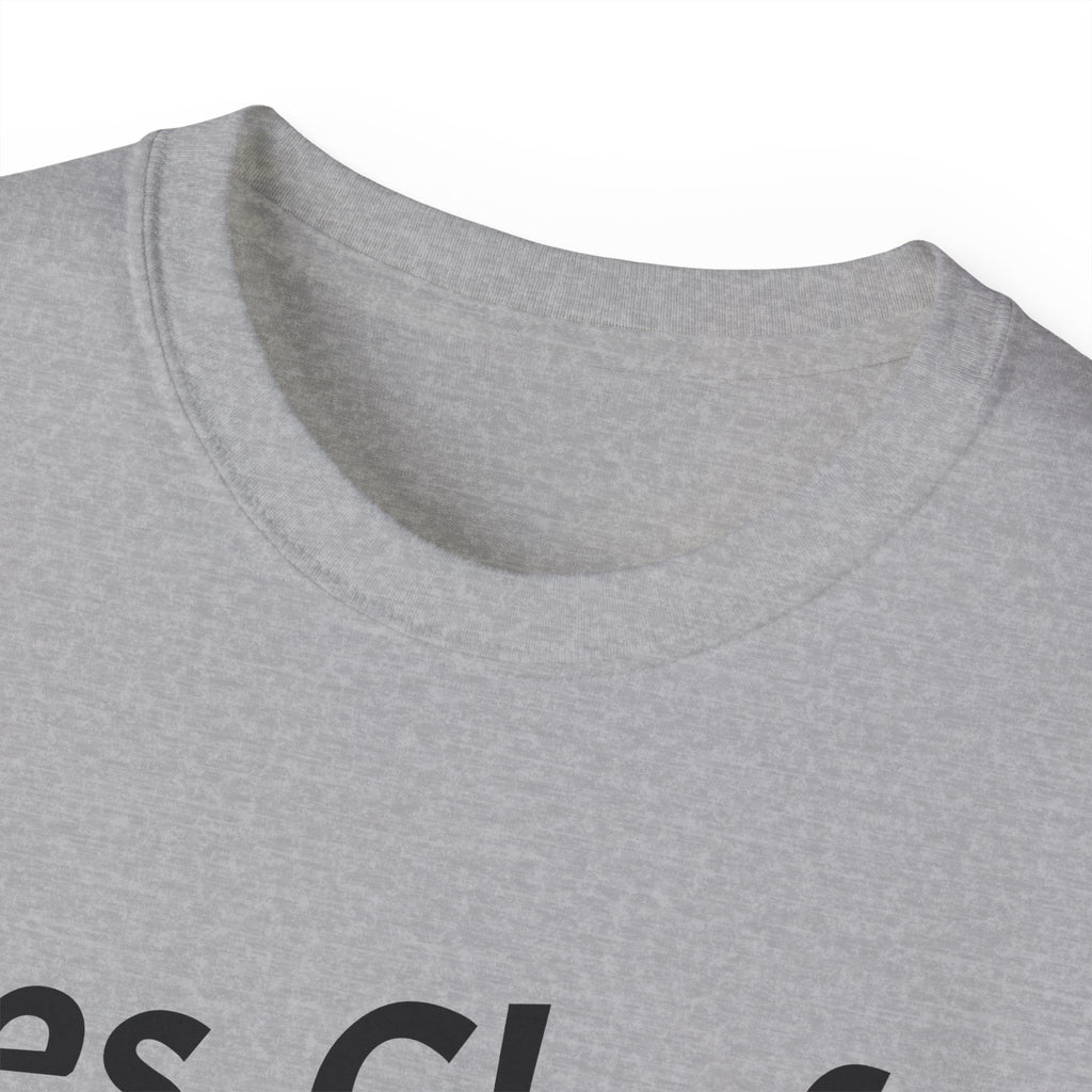 Yes Chef!   Unisex Tee