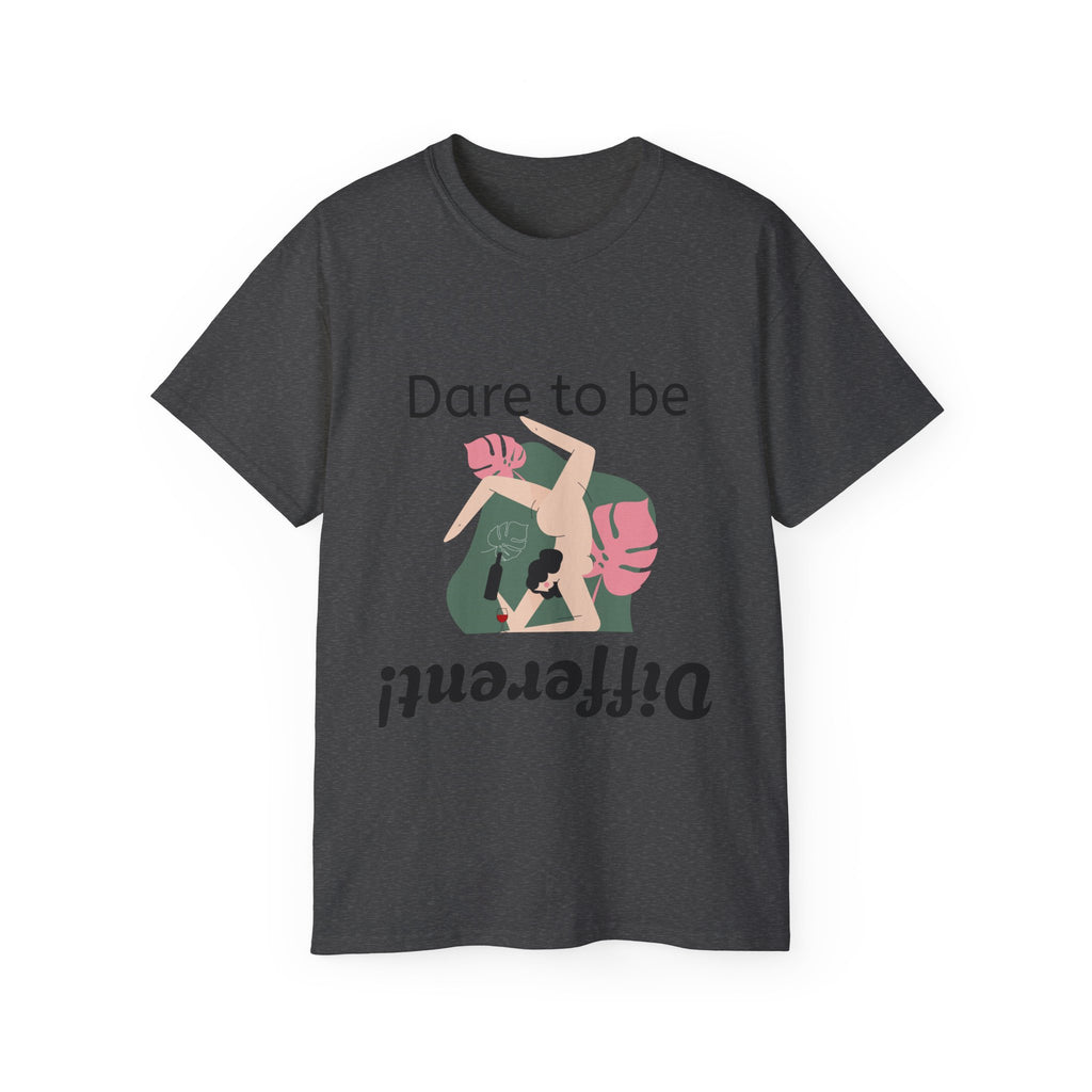 Dare to Be Different!  Unisex Ultra Cotton Tee