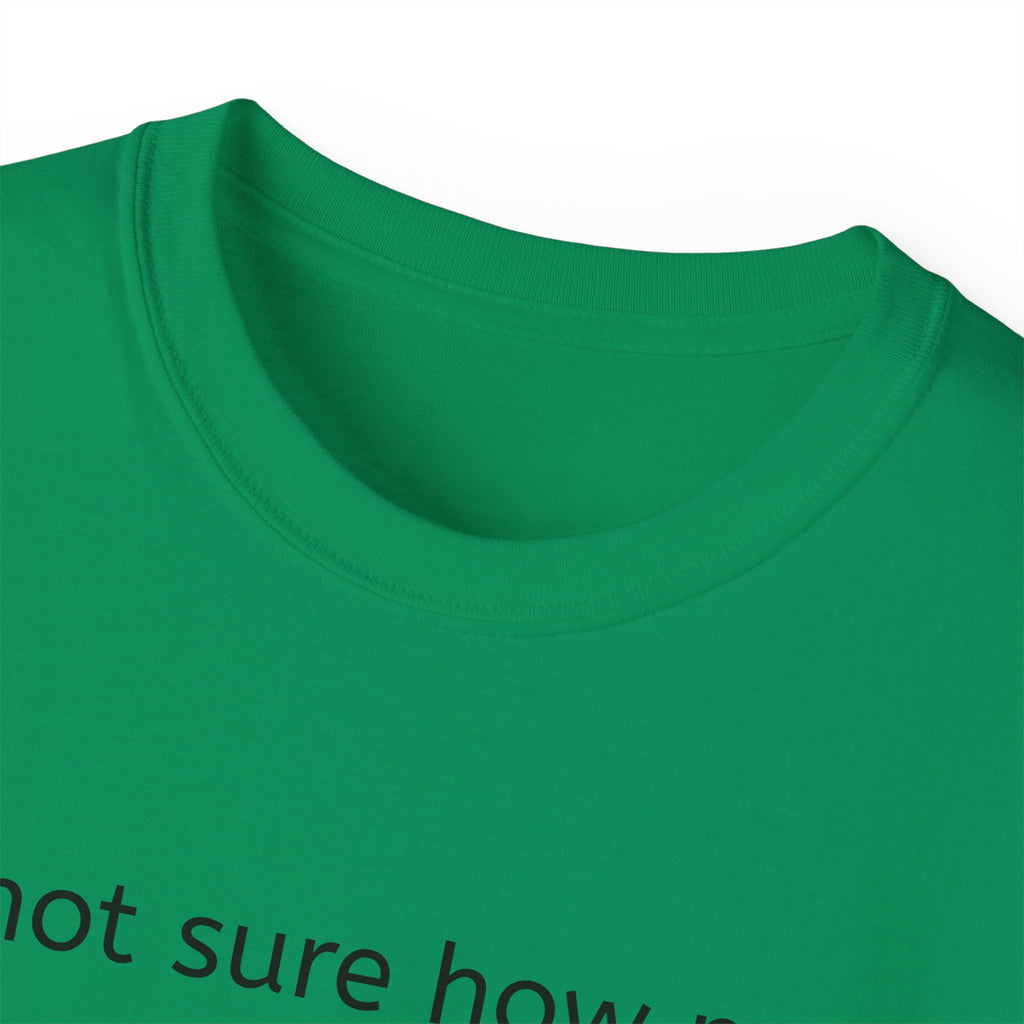 Chocolates and Happiness   Unisex T Shirt
