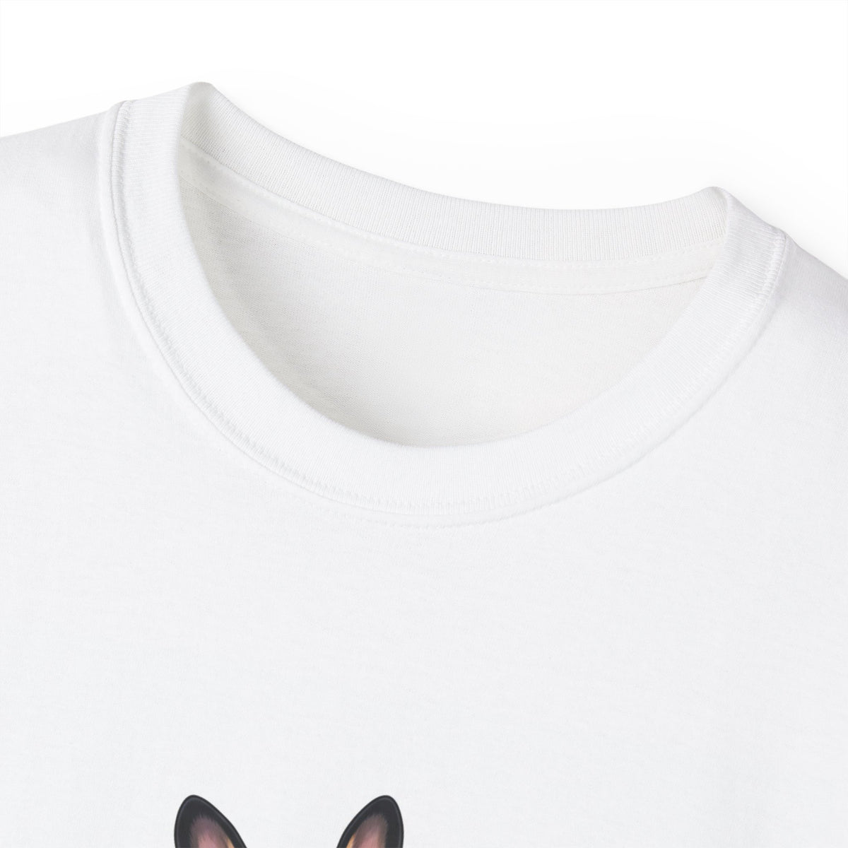 Frenchie Scooter Tee — “Off to Commit Tomfoolery” Graphic T-Shirt
